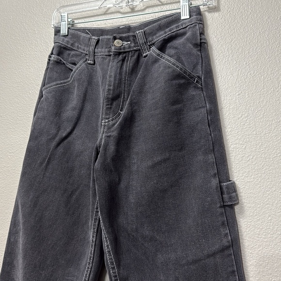 John Galt Crispina Carpenter Jeans - Picture 5 of 14